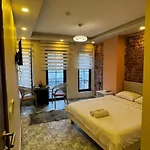 Aparthotel The Red Tent Grand Istanbulská provincie
