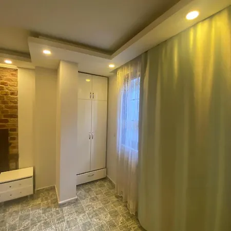 La Tente Rouge Isztambul