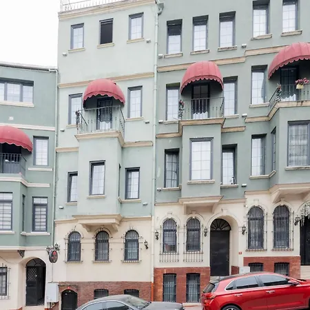 Apartman La Tente Rouge