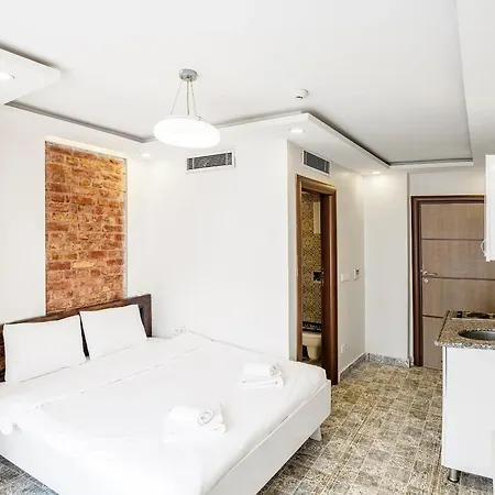 Apartman La Tente Rouge *