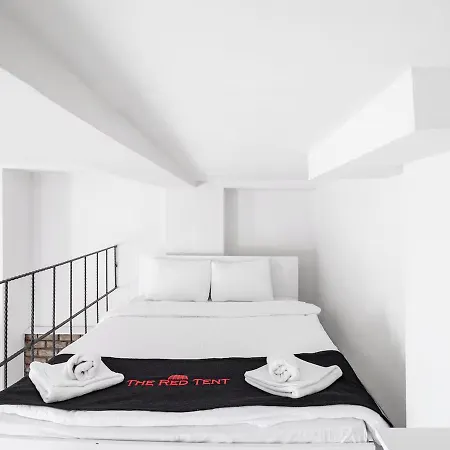 La Tente Rouge Апартаменты *