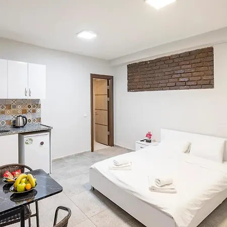 Apartman La Tente Rouge Isztambul