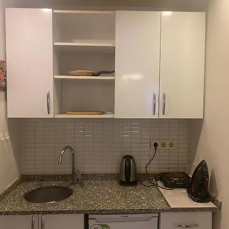 Apartman La Tente Rouge Isztambul