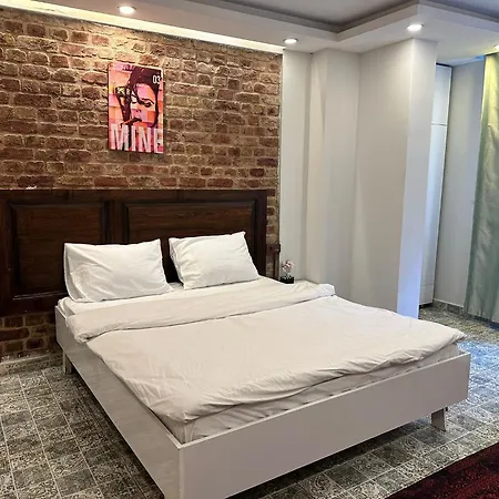 La Tente Rouge Apartman *