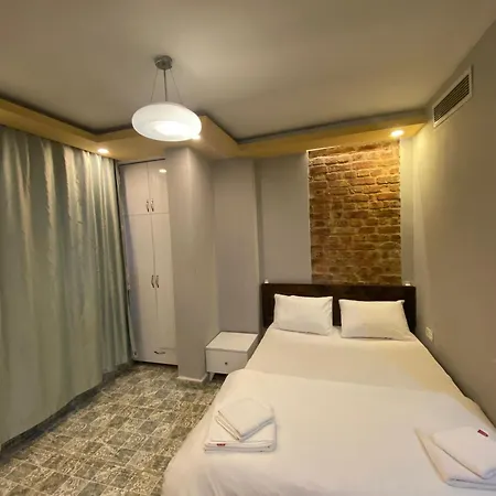 La Tente Rouge Apartman