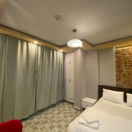 La Tente Rouge Apartman Isztambul