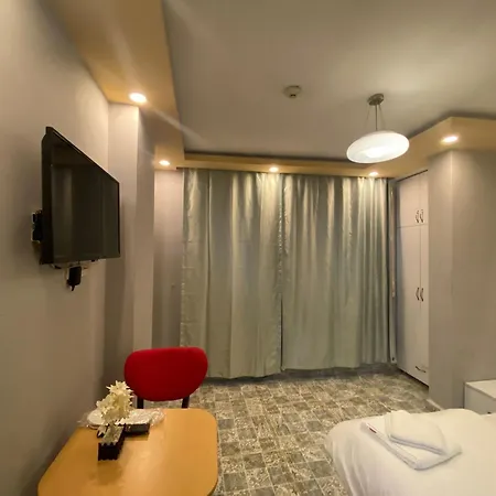 Apartman La Tente Rouge Isztambul