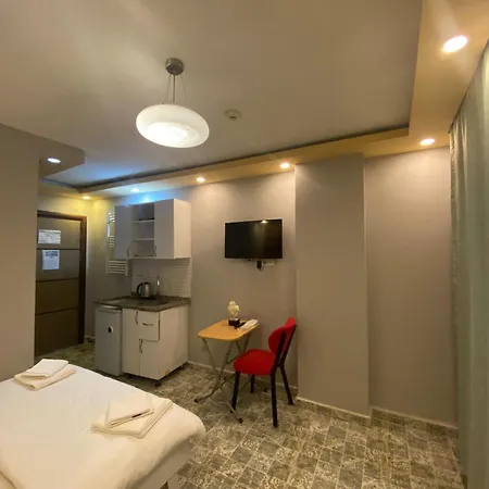 Apartman La Tente Rouge