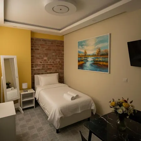 The Red Tent Grand Aparthotel Istanbul