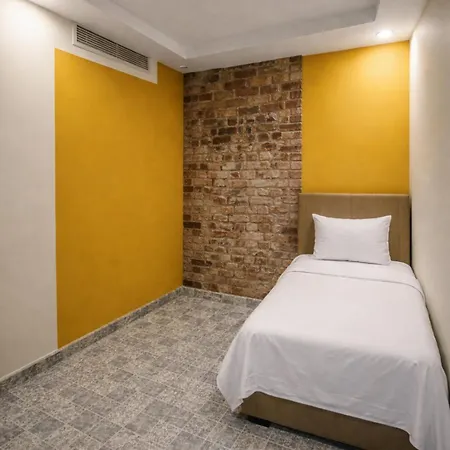 The Red Tent Grand شقة فندقية اسطنبول