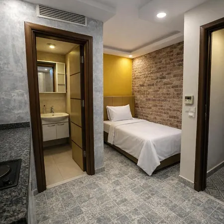 The Red Tent Grand Aparthotel Istanbul