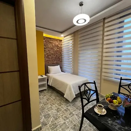 The Red Tent Grand 3* Istanbul