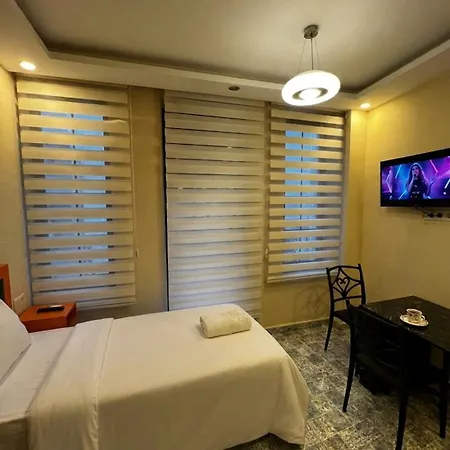 The Red Tent Grand اسطنبول