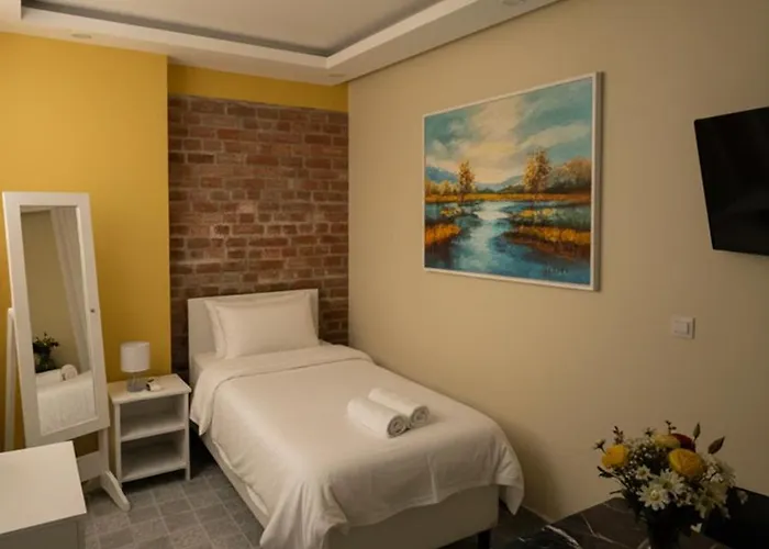 The Red Tent Grand Aparthotel Istanbul