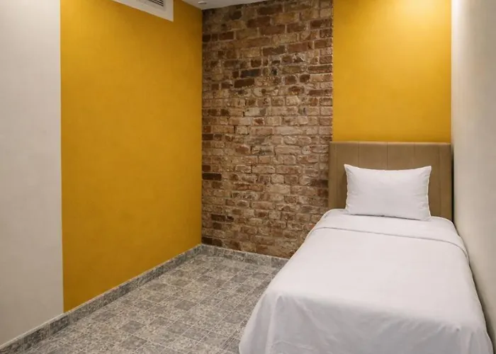 The Red Tent Grand شقة فندقية اسطنبول