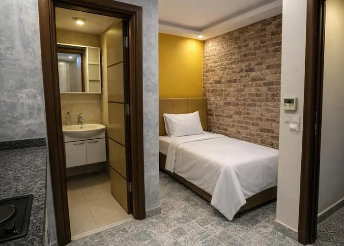 The Red Tent Grand شقة فندقية اسطنبول