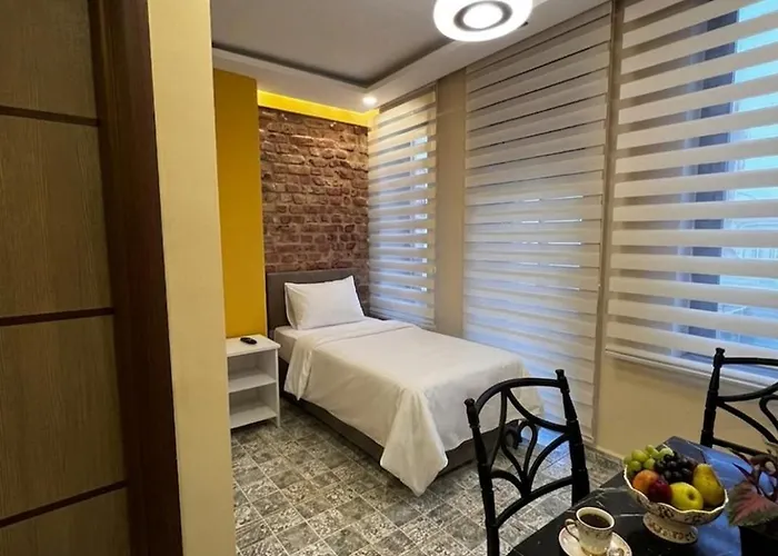 The Red Tent Grand 3* Istanbul