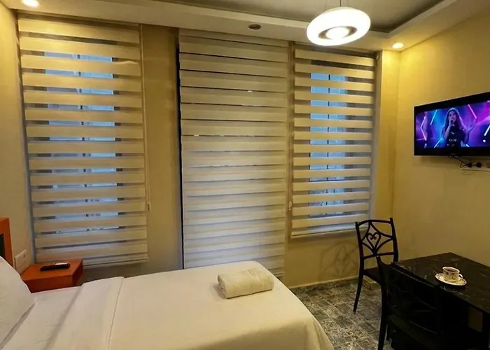 The Red Tent Grand اسطنبول