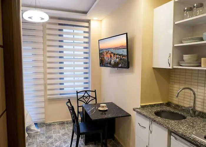 شقة فندقية The Red Tent Grand 3*