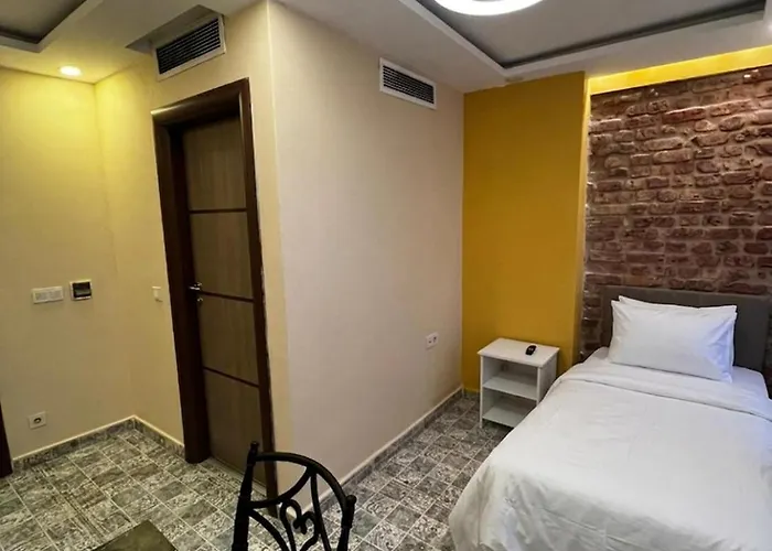 The Red Tent Grand Istanbul