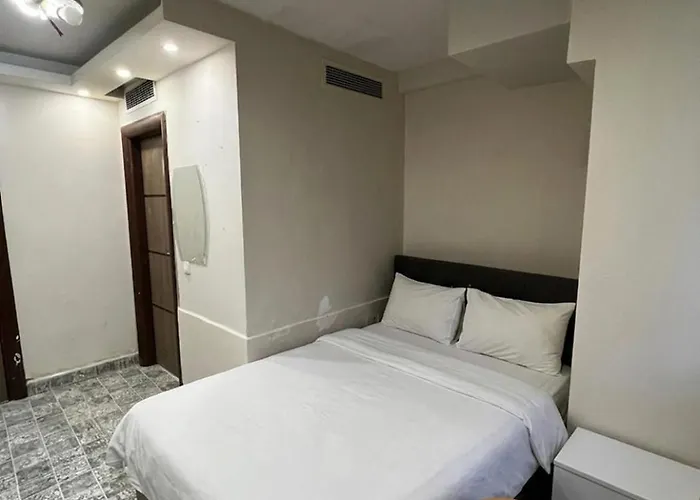 Aparthotel The Red Tent Grand Istanbul