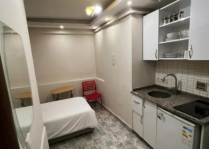 شقة فندقية The Red Tent Grand 3*