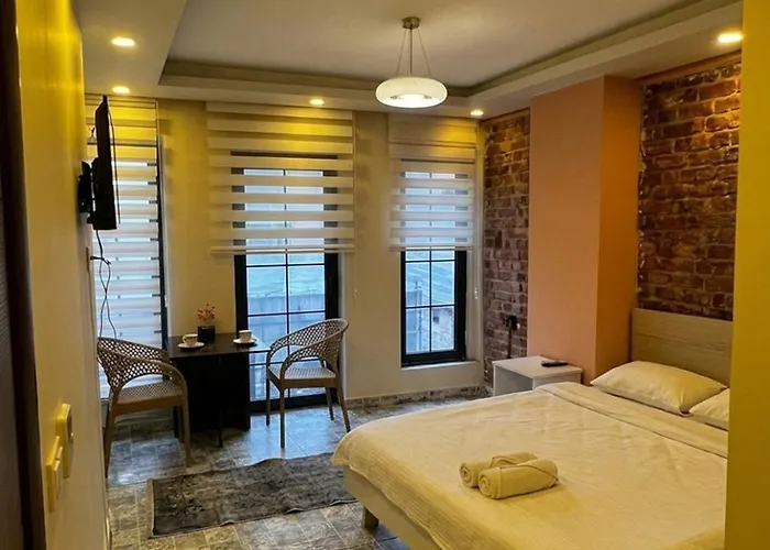 شقة فندقية The Red Tent Grand اسطنبول