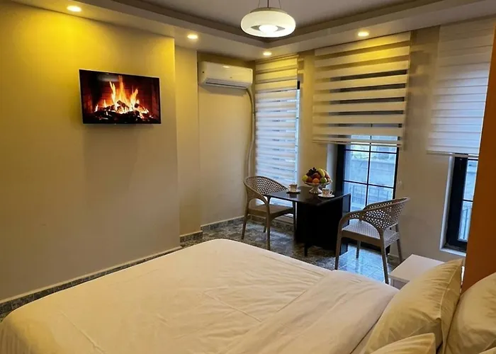 The Red Tent Grand Istanbul