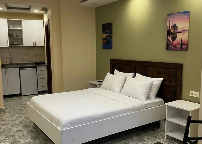 Aparthotel The Red Tent Grand Istanbul