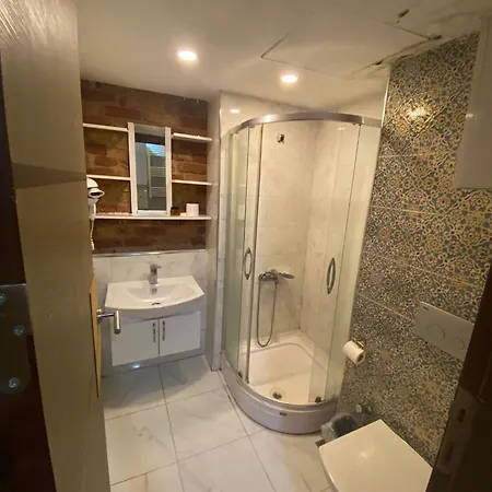 Lägenhet La Tente Rouge *