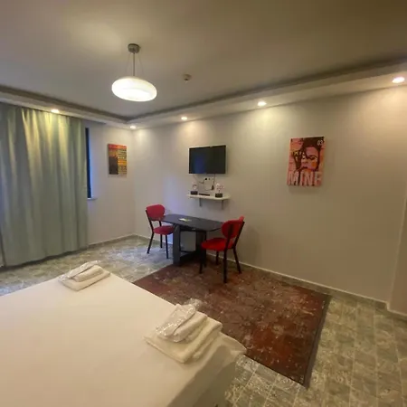 La Tente Rouge 이스탄불