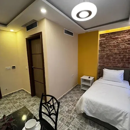 The Red Tent Grand 伊斯坦布尔
