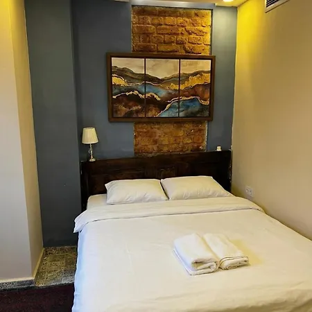 公寓式酒店 The Red Tent Grand 3*