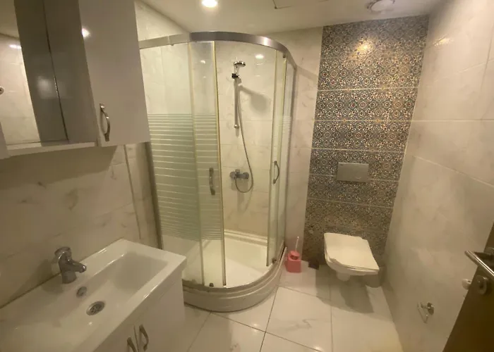 아파트 La Tente Rouge *