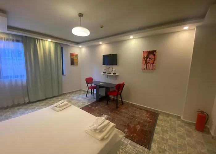 La Tente Rouge 이스탄불