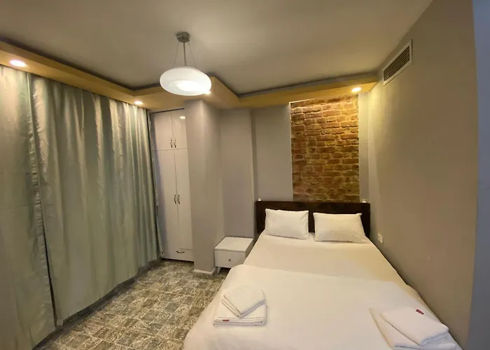 La Tente Rouge 아파트