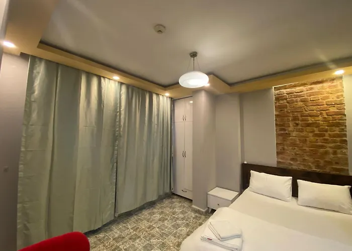 La Tente Rouge 아파트 이스탄불