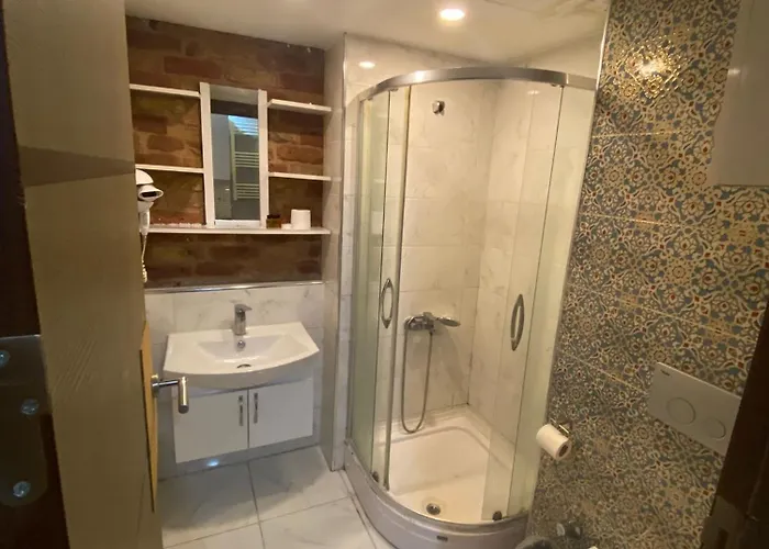 아파트 La Tente Rouge *