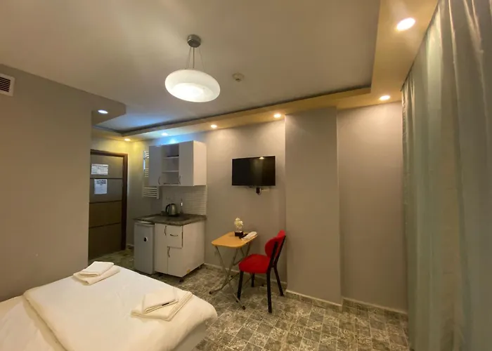 아파트 La Tente Rouge